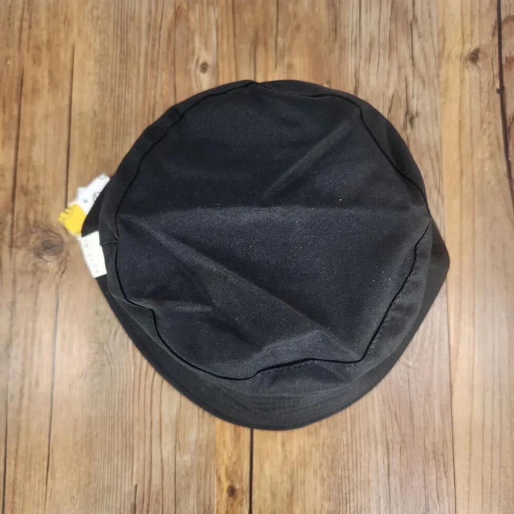 Shein Friends The Television Series Fitted Bucket Hat Black Reversable Comedy - Picture 7 of 11